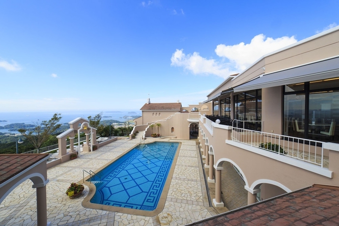Imagen de la piscina del Hotel Yumihari No Oka. Foto 17