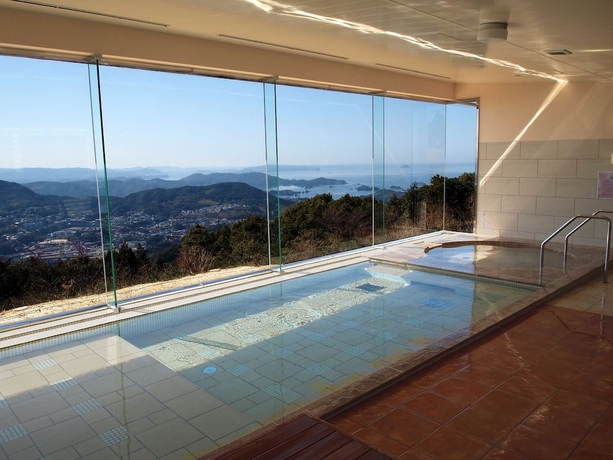 Imagen de los interiores del Hotel Yumihari No Oka. Foto 8