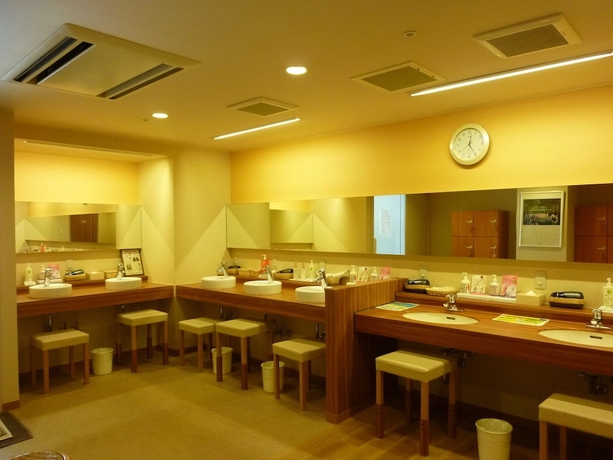 Imagen de los interiores del Hotel Yumihari No Oka. Foto 9