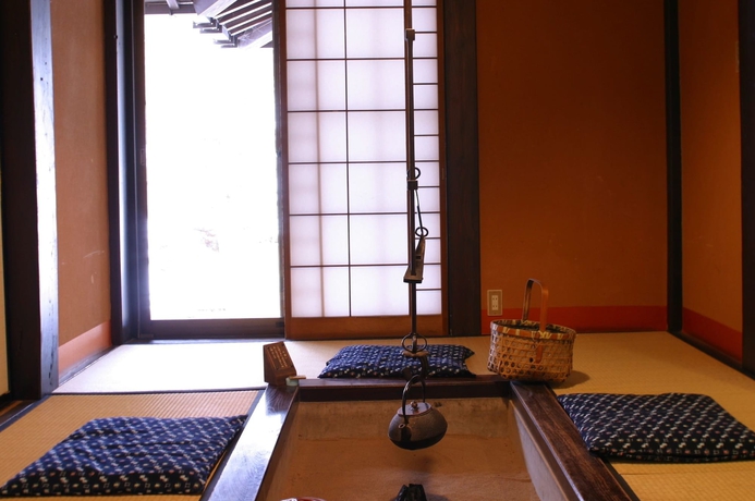 Imagen de la habitación del Hotel Yumoto Chouza. Foto 9