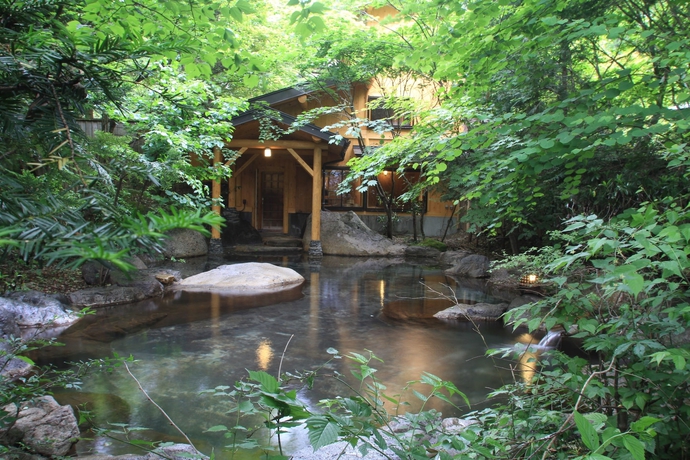 Imagen general del Hotel Yumoto Chouza. Foto 3