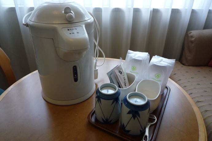 Imagen de la habitación del Hotel Yumoto Fujiya. Foto 2