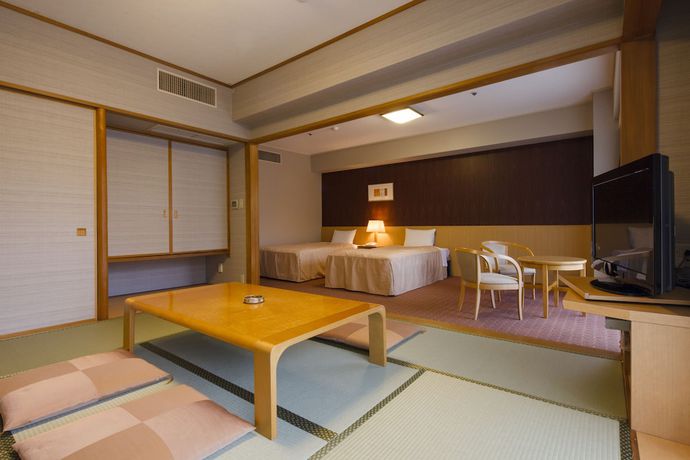 Imagen de la habitación del Hotel Yumoto Fujiya. Foto 4