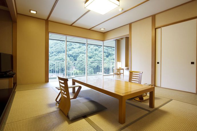 Imagen de la habitación del Hotel Yumoto Fujiya. Foto 6