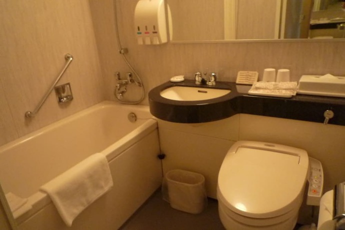 Imagen de la habitación del Hotel Yumoto Fujiya. Foto 7