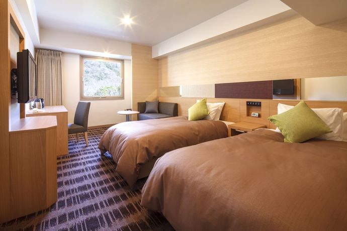 Imagen de la habitación del Hotel Yumoto Fujiya. Foto 8