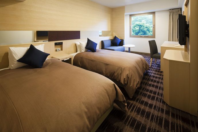 Imagen de la habitación del Hotel Yumoto Fujiya. Foto 9