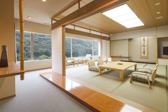 Imagen de la habitación del Hotel Yumoto Fujiya. Foto 10