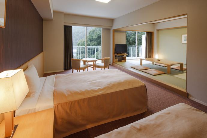 Imagen de la habitación del Hotel Yumoto Fujiya. Foto 11