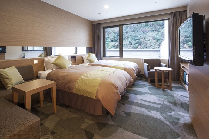 Imagen de la habitación del Hotel Yumoto Fujiya. Foto 14