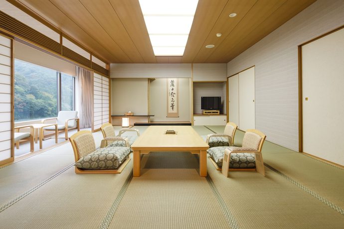 Imagen de la habitación del Hotel Yumoto Fujiya. Foto 15