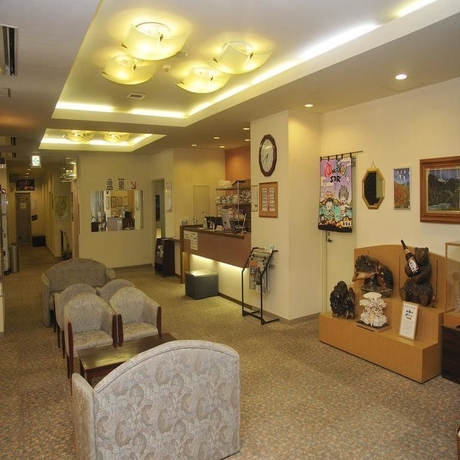 Imagen de los interiores del Hotel Yumoto Ginsenkaku. Foto 12