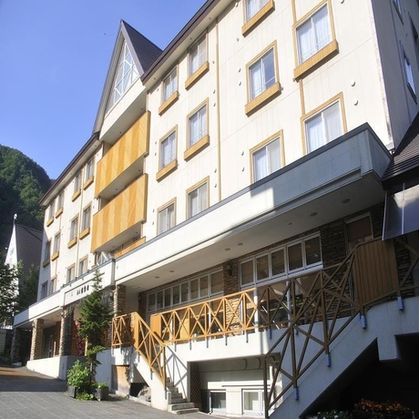 Imagen general del Hotel Yumoto Ginsenkaku. Foto 5
