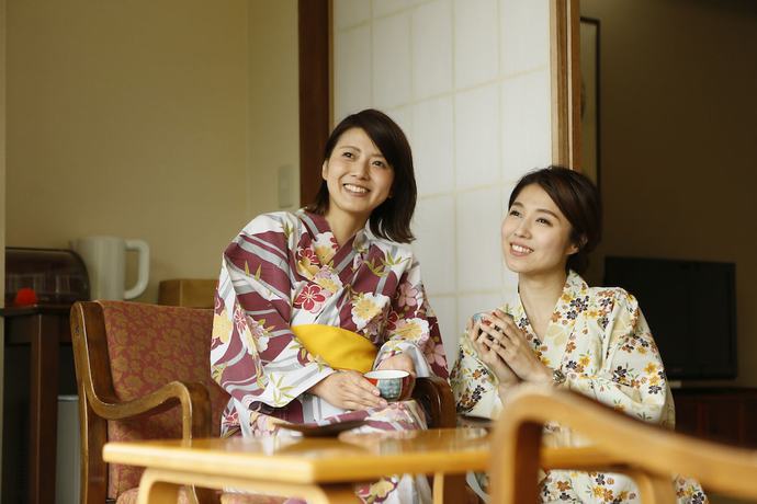 Imagen de la habitación del Hotel Yumoto Hotel. Foto 15
