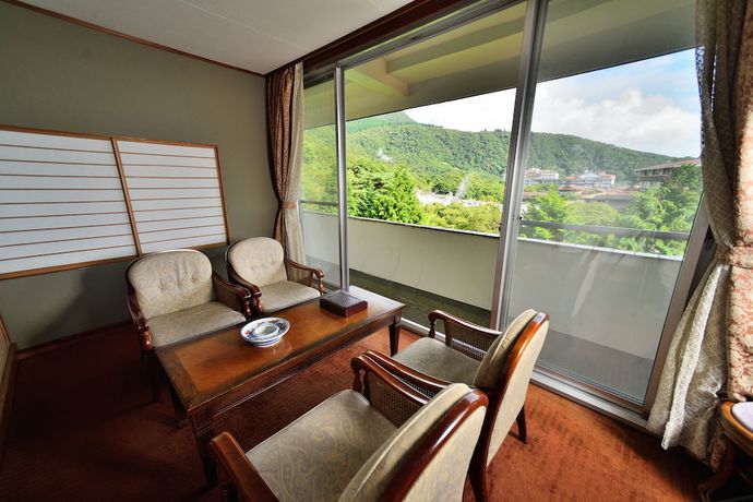 Imagen de la habitación del Hotel Yumoto Hotel. Foto 16