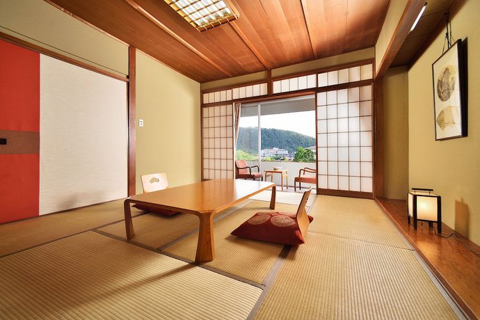 Imagen de la habitación del Hotel Yumoto Hotel. Foto 18