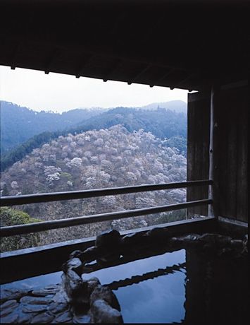 Imagen de los interiores del Hotel Yumoto Hounoya. Foto 11