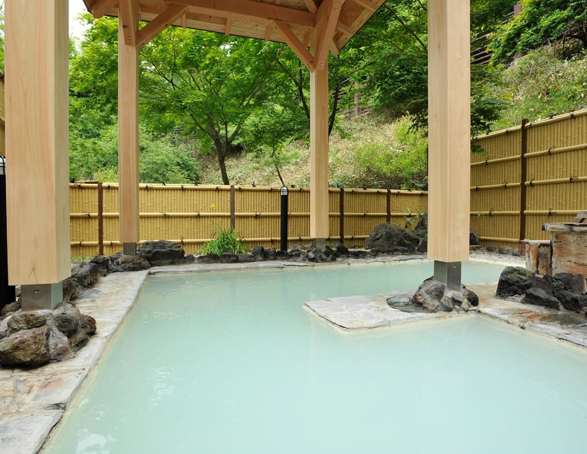 Imagen general del Hotel Yumoto Itaya. Foto 1