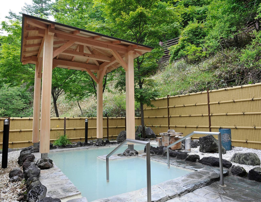 Imagen general del Hotel Yumoto Itaya. Foto 2