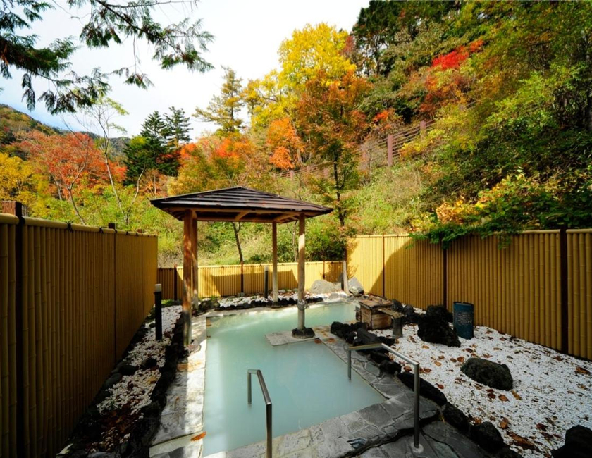 Imagen general del Hotel Yumoto Itaya. Foto 5