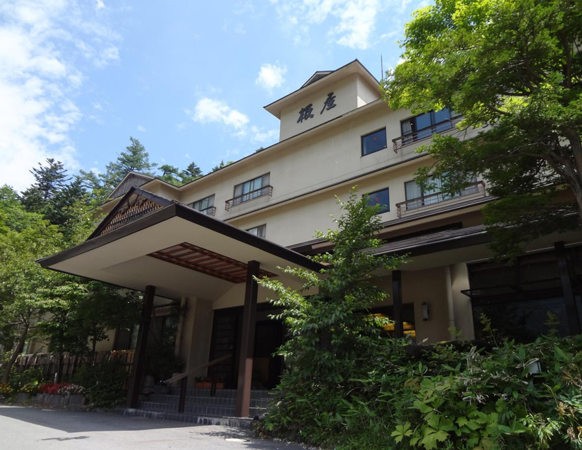 Imagen general del Hotel Yumoto Itaya. Foto 7