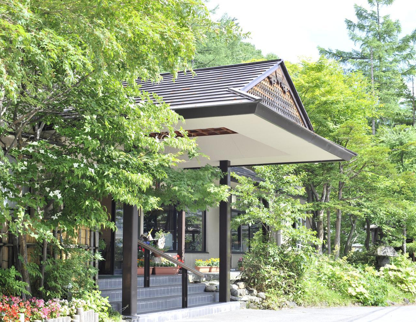 Imagen general del Hotel Yumoto Itaya. Foto 9