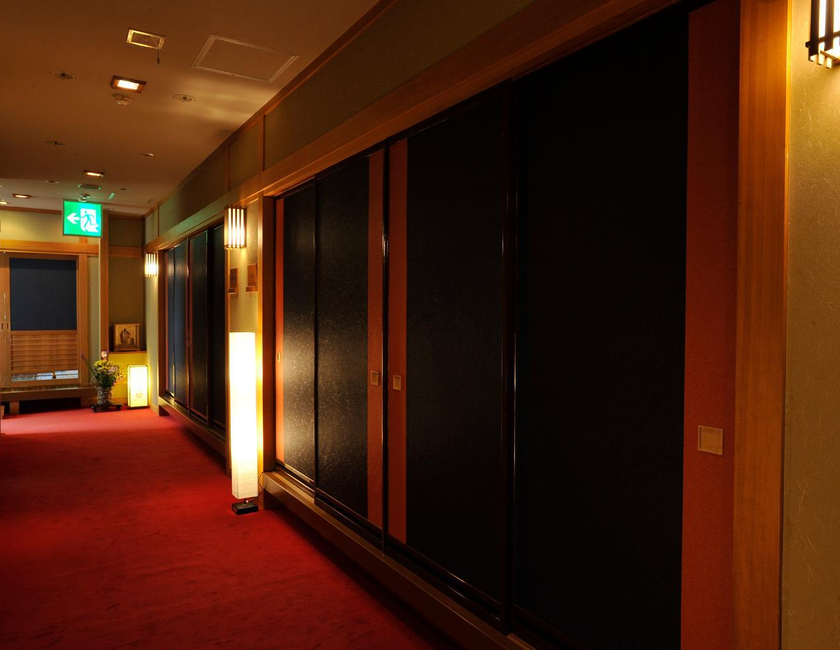 Imagen general del Hotel Yumoto Itaya. Foto 12
