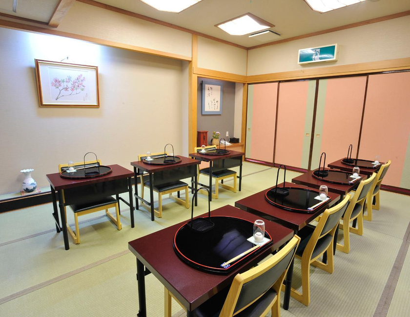 Imagen general del Hotel Yumoto Itaya. Foto 21