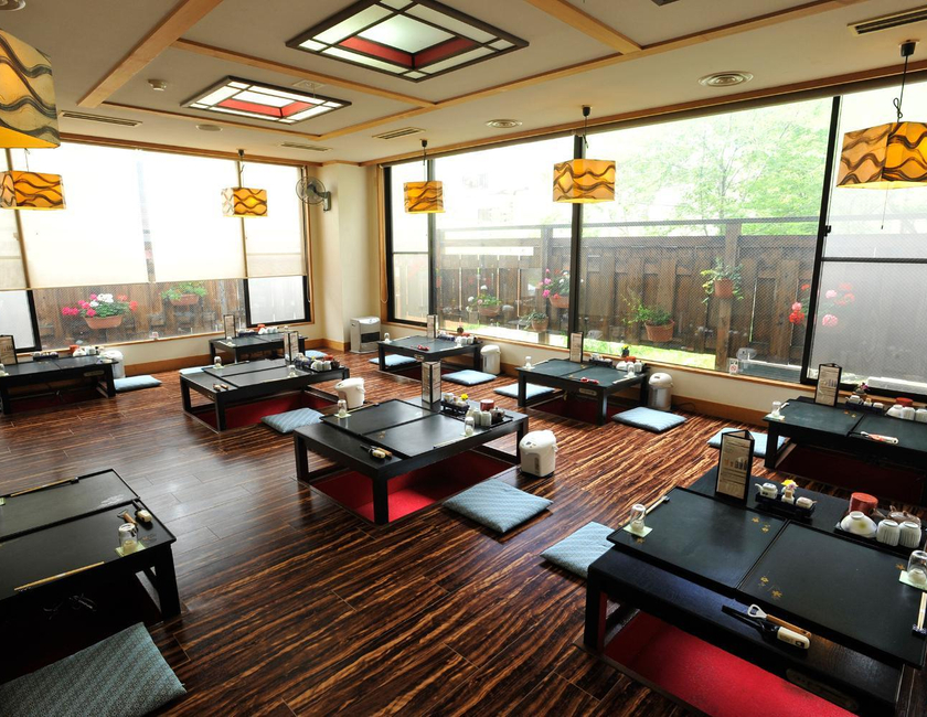 Imagen general del Hotel Yumoto Itaya. Foto 22