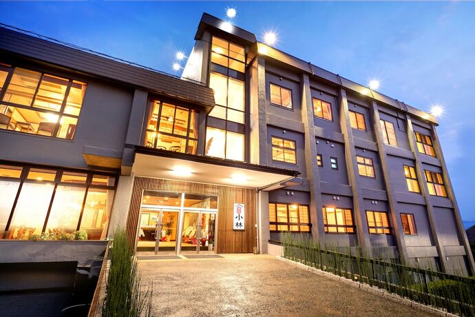 Imagen general del Hotel Yumoto Kobayashi. Foto 6