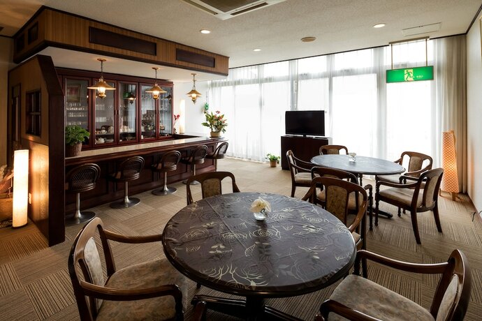 Imagen general del Hotel Yumoto Kobayashi. Foto 13