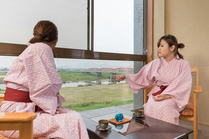 Imagen de la habitación del Hotel Yumoto Kobayashi. Foto 16