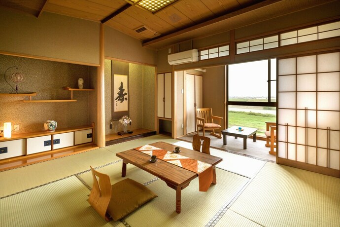 Imagen de la habitación del Hotel Yumoto Kobayashi. Foto 18