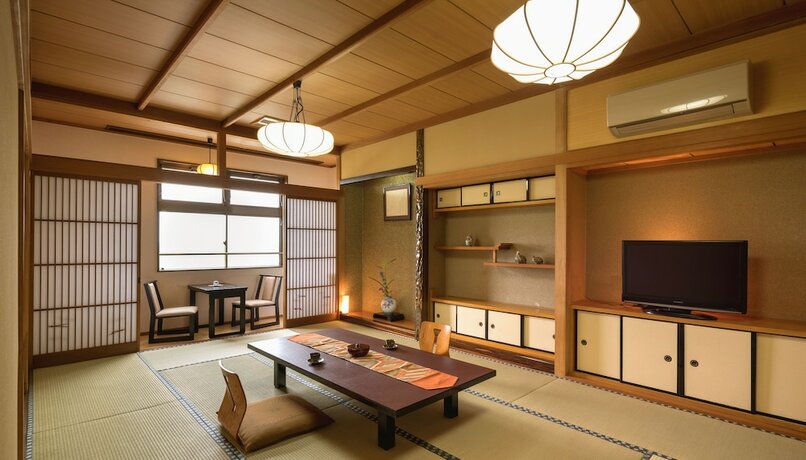 Imagen de la habitación del Hotel Yumoto Kobayashi. Foto 20