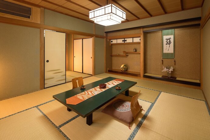 Imagen de la habitación del Hotel Yumoto Kobayashi. Foto 22