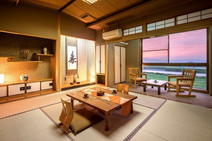 Imagen de la habitación del Hotel Yumoto Kobayashi. Foto 23