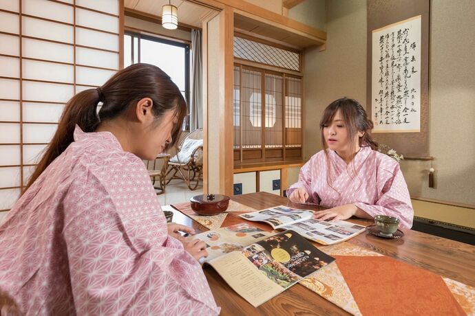 Imagen de la habitación del Hotel Yumoto Kobayashi. Foto 24