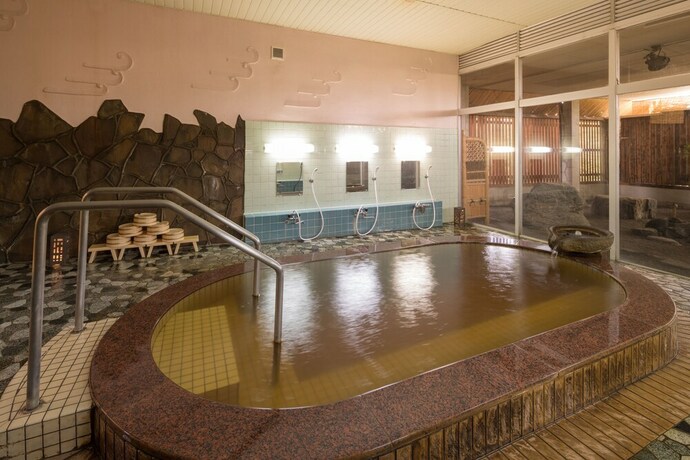 Imagen de la piscina del Hotel Yumoto Kobayashi. Foto 29