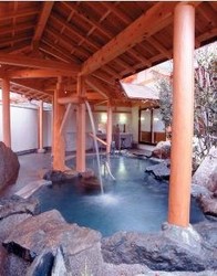 Imagen general del Hotel Yumoto Kompira Onsen Hananoyu Koubaitei. Foto 6