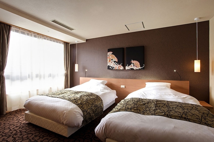 Imagen de la habitación del Hotel Yumoto Konpira Onsen Hananoyu Koubaitei. Foto 7