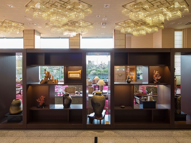 Imagen de los interiores del Hotel Yumoto Konpira Onsen Hananoyu Koubaitei. Foto 19