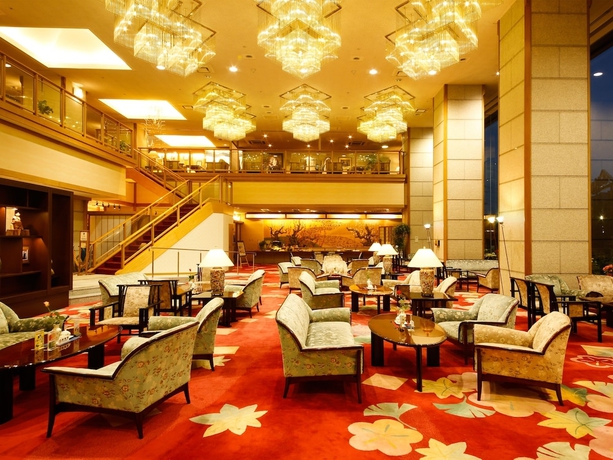 Imagen del bar/restaurante del Hotel Yumoto Konpira Onsen Hananoyu Koubaitei. Foto 2