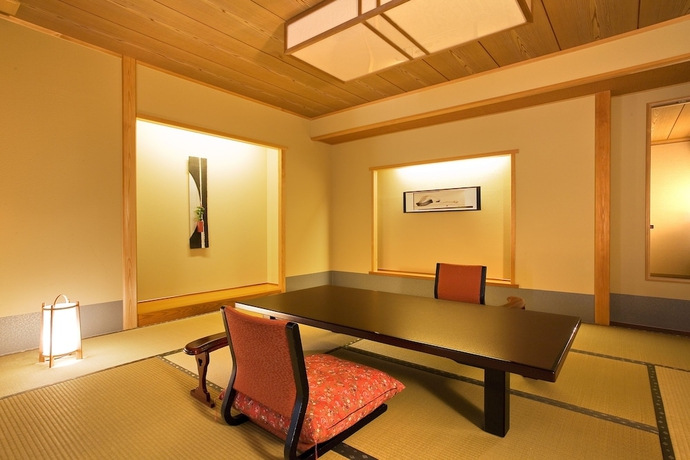 Imagen de la habitación del Hotel Yumoto Konpira Onsen Hananoyu Koubaitei. Foto 16