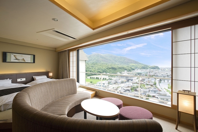 Imagen de la habitación del Hotel Yumoto Konpira Onsen Hananoyu Koubaitei. Foto 18