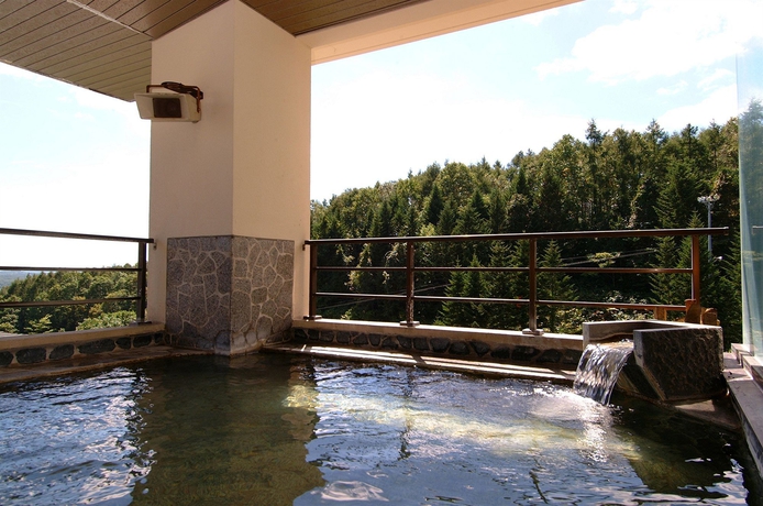 Imagen de la piscina del Hotel Yumoto Niseko Prince Hirafutei. Foto 9