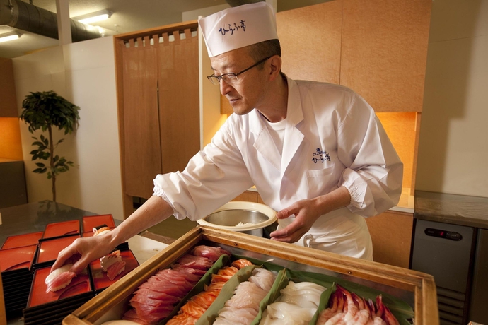 Imagen del bar/restaurante del Hotel Yumoto Niseko Prince Hirafutei. Foto 4