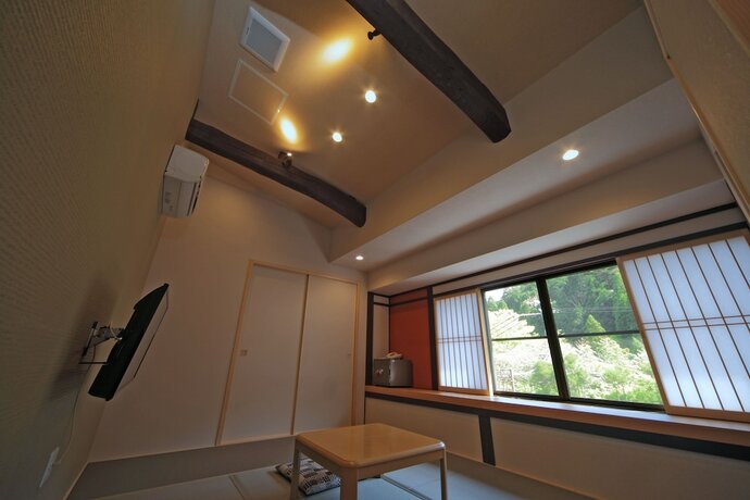 Imagen general del Hotel Yumoto Onsen Oharasansou. Foto 12
