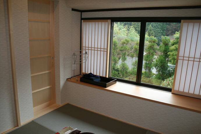 Imagen general del Hotel Yumoto Onsen Oharasansou. Foto 18