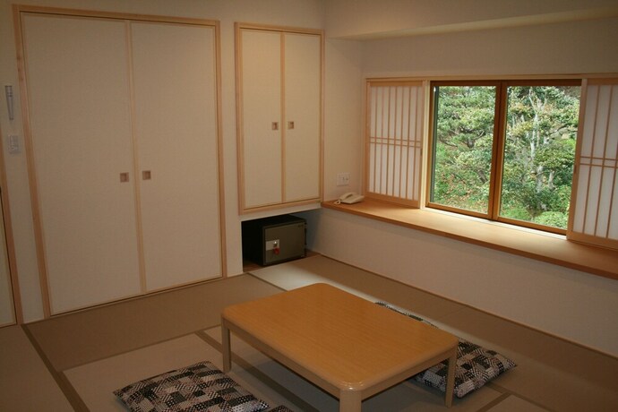 Imagen de la habitación del Hotel Yumoto Onsen Oharasansou. Foto 20