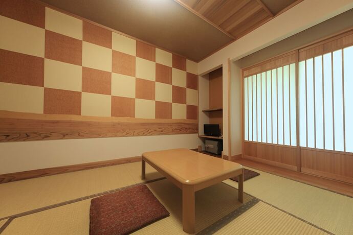 Imagen de la habitación del Hotel Yumoto Onsen Oharasansou. Foto 22